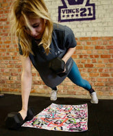 Serviette de Sport & Fitness  Montreal